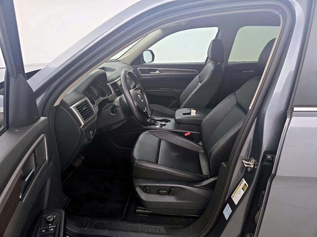 used 2019 Volkswagen Atlas car, priced at $24,998