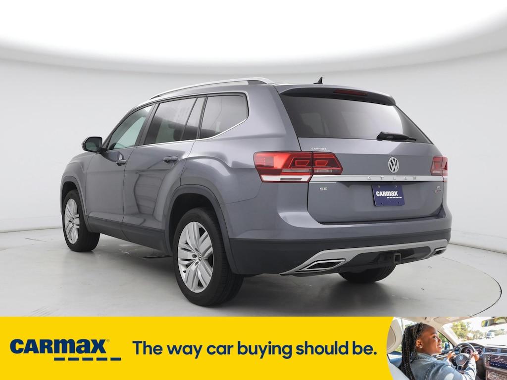 used 2019 Volkswagen Atlas car, priced at $24,998