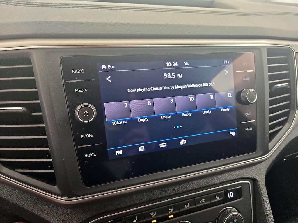 used 2019 Volkswagen Atlas car, priced at $24,998