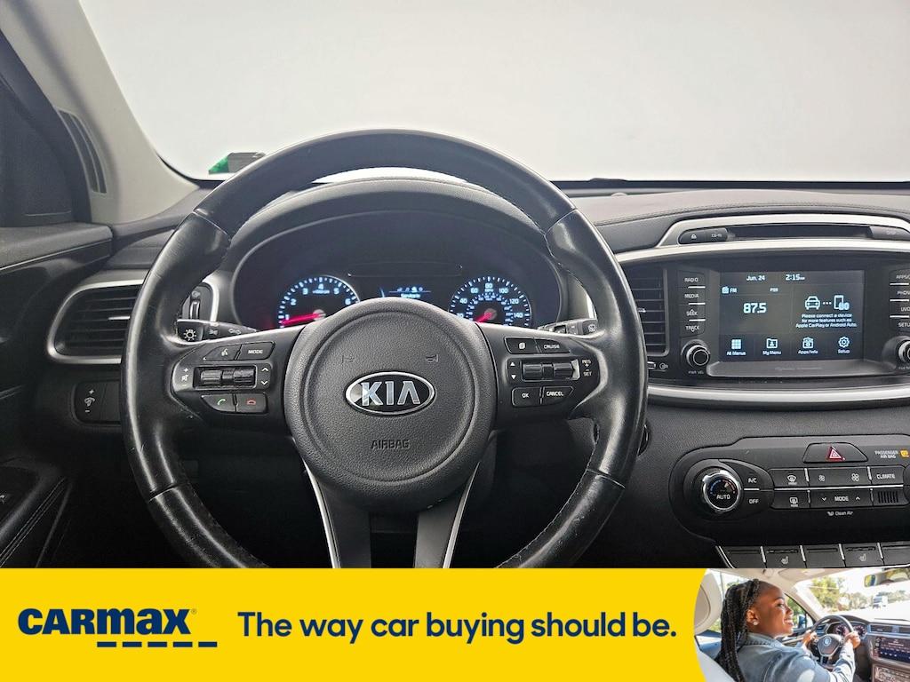 used 2017 Kia Sorento car, priced at $15,998