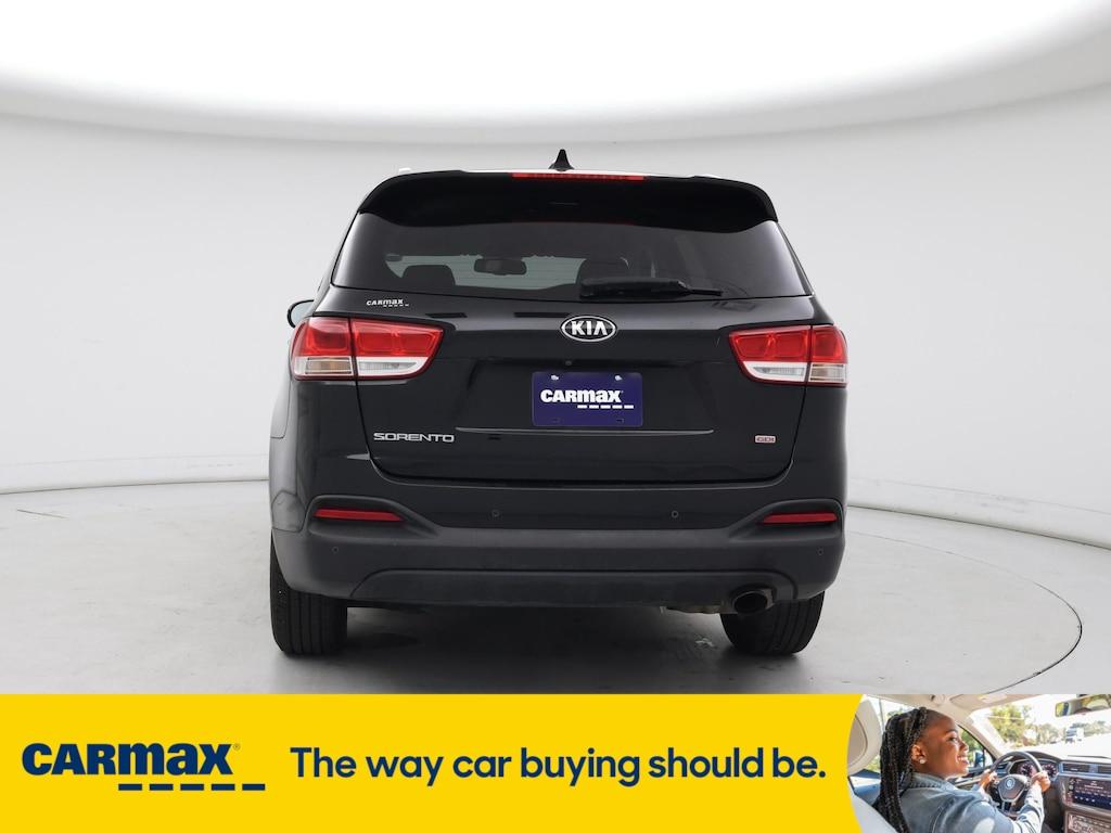 used 2017 Kia Sorento car, priced at $15,998
