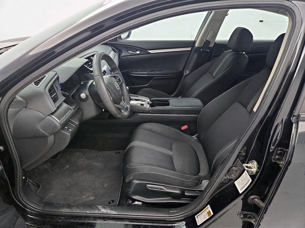 used 2016 Honda Civic car, priced at $17,998