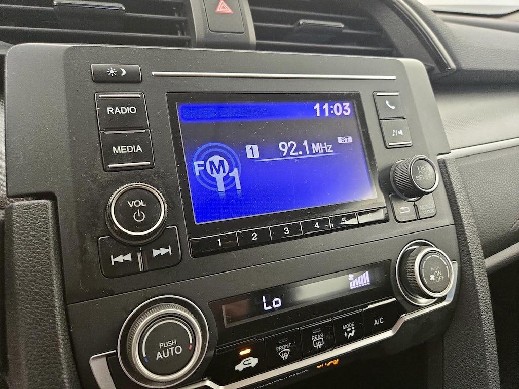 used 2016 Honda Civic car, priced at $17,998