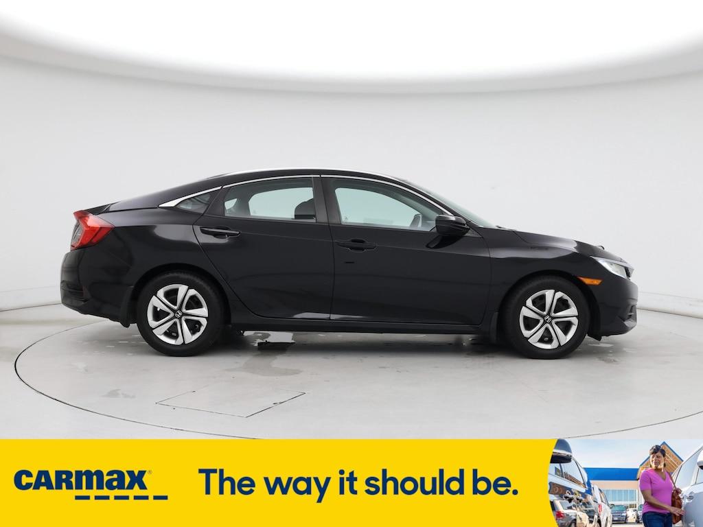 used 2016 Honda Civic car, priced at $17,998