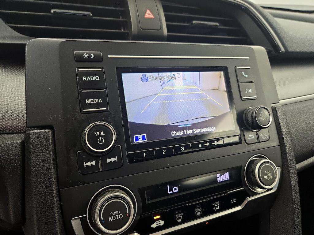 used 2016 Honda Civic car, priced at $17,998