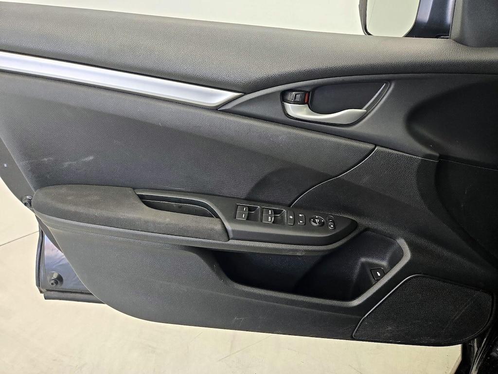used 2016 Honda Civic car, priced at $17,998