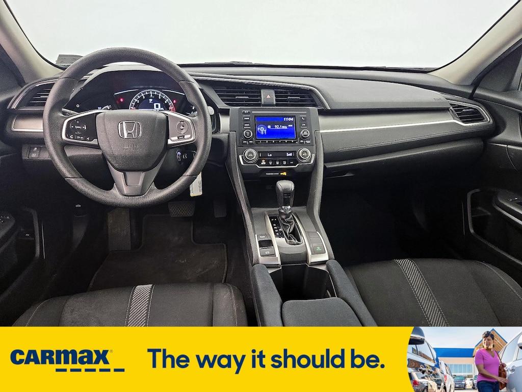 used 2016 Honda Civic car, priced at $17,998