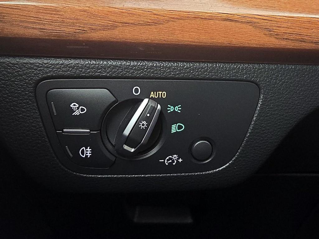 used 2021 Audi Q5 car, priced at $26,998