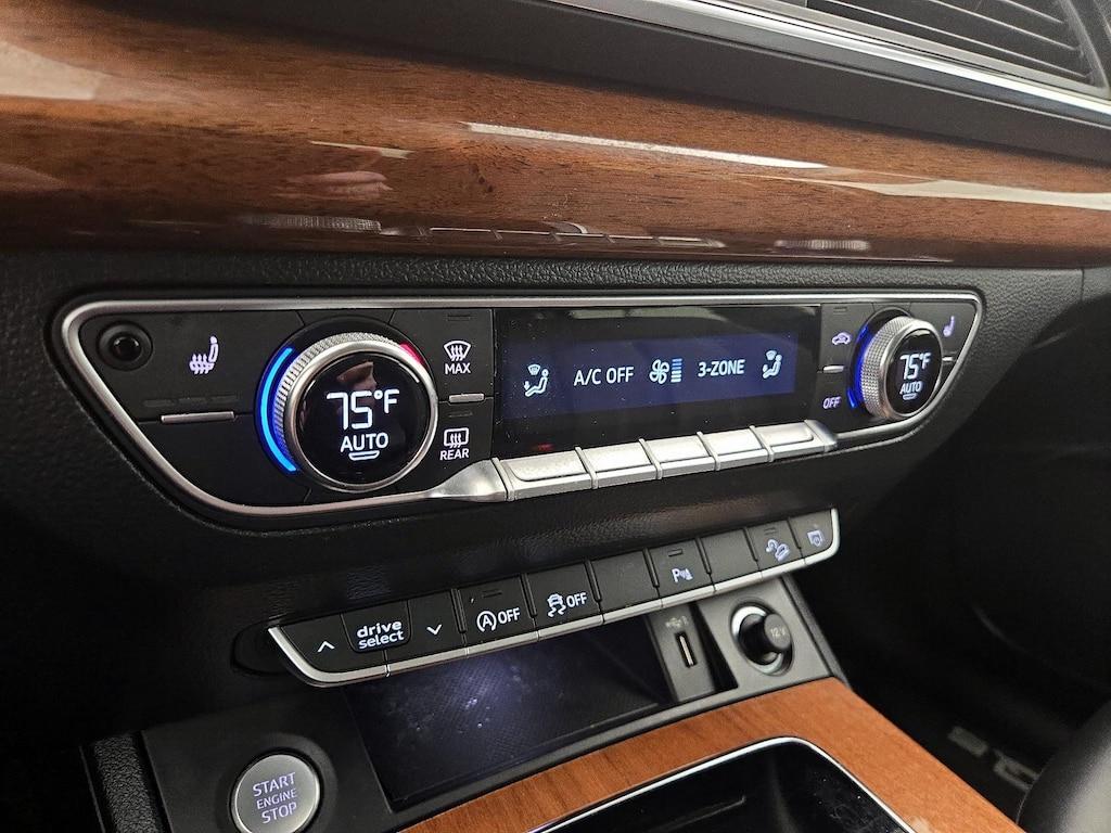 used 2021 Audi Q5 car, priced at $26,998