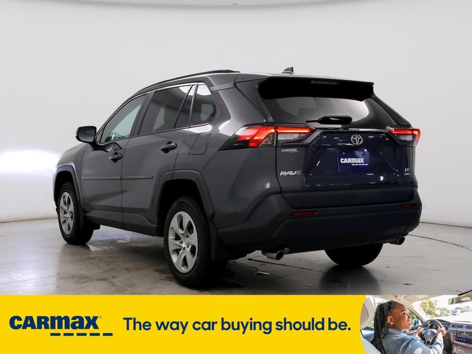 used 2020 Toyota RAV4 car, priced at $26,998