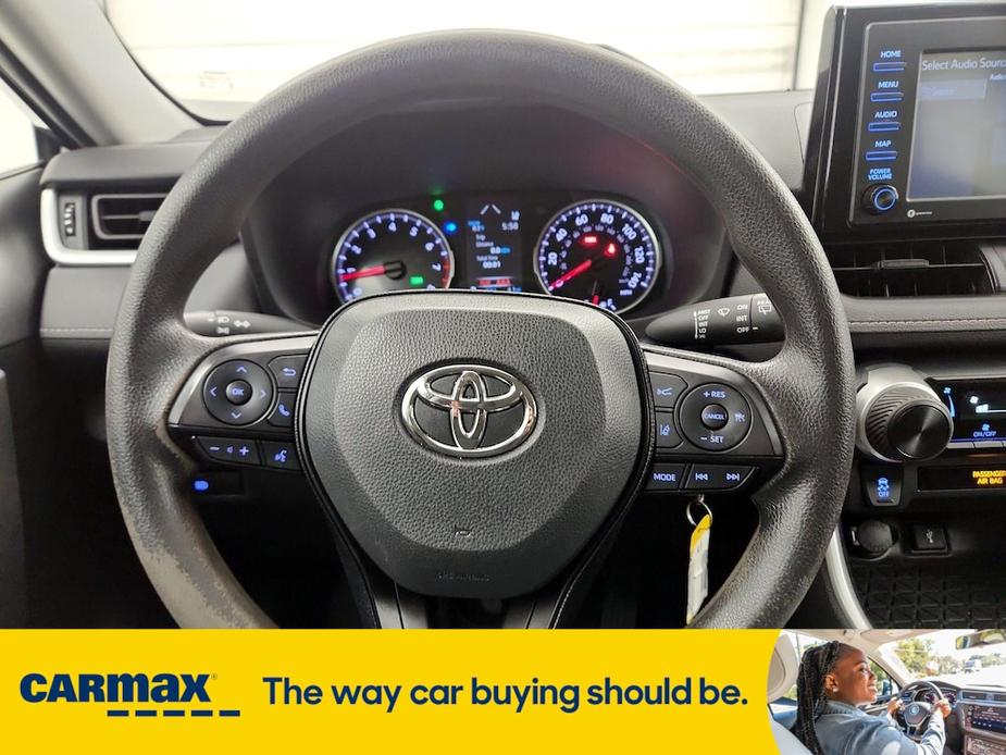 used 2020 Toyota RAV4 car, priced at $26,998