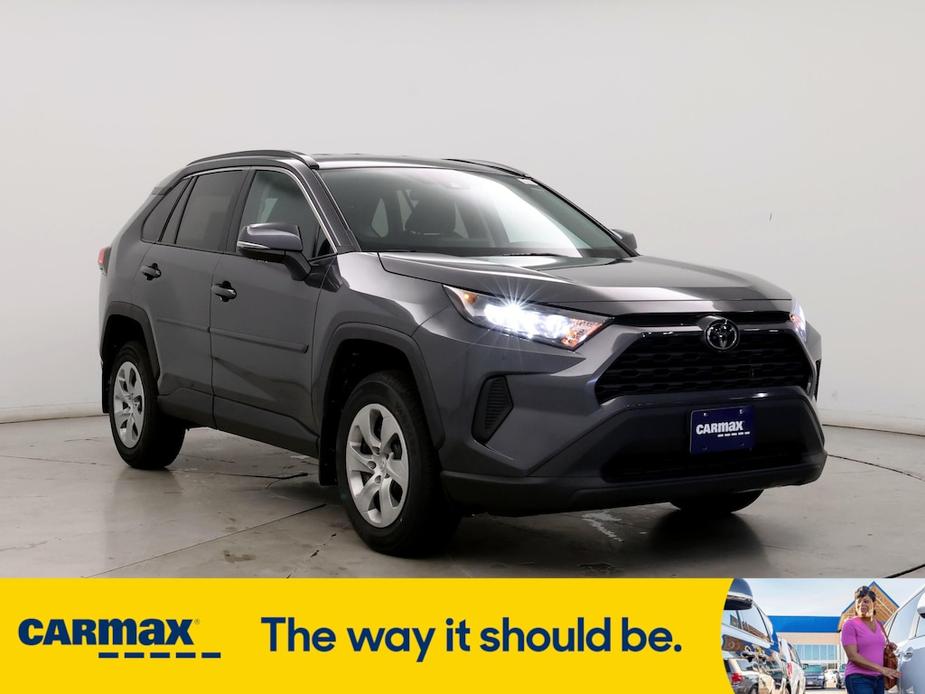 used 2020 Toyota RAV4 car, priced at $26,998