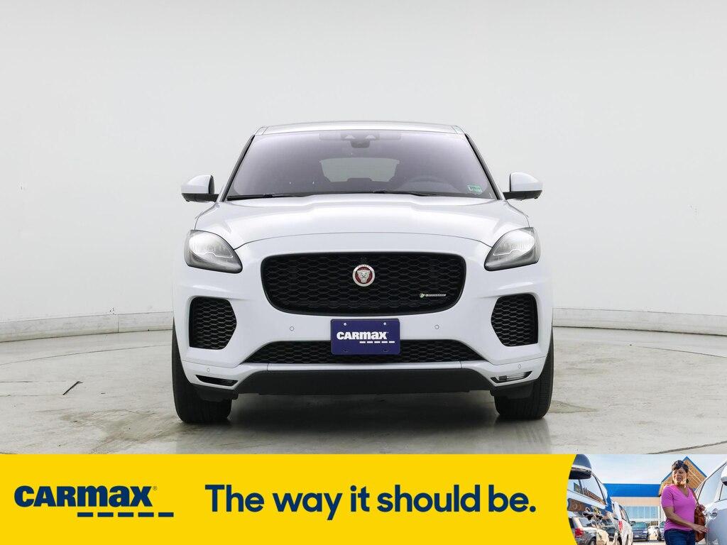 used 2020 Jaguar E-PACE car, priced at $26,998