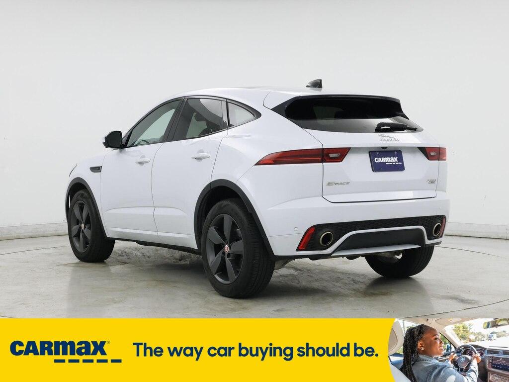 used 2020 Jaguar E-PACE car, priced at $26,998