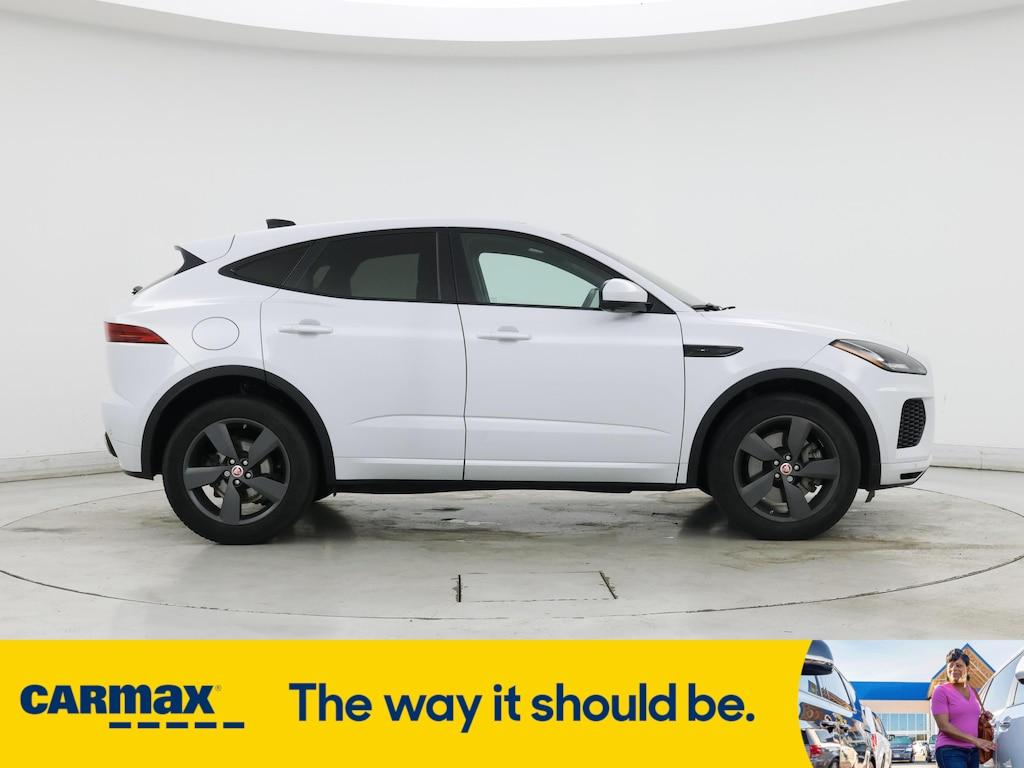 used 2020 Jaguar E-PACE car, priced at $26,998