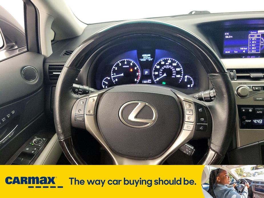 used 2013 Lexus RX 350 car, priced at $16,998