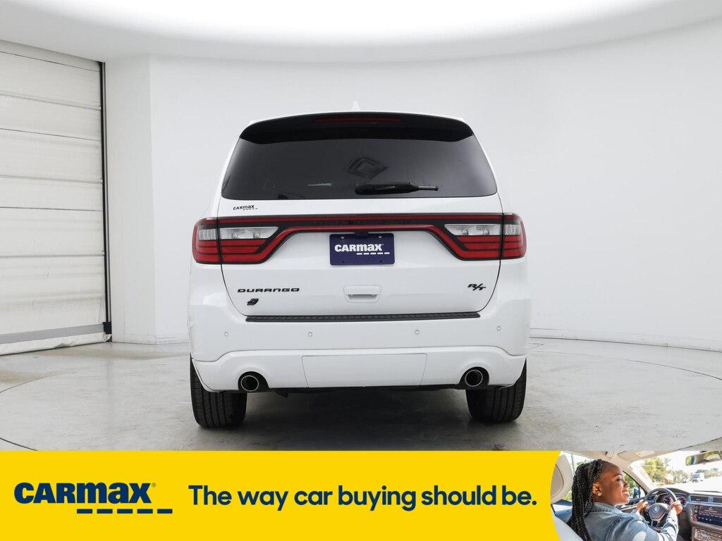 used 2021 Dodge Durango car, priced at $38,998