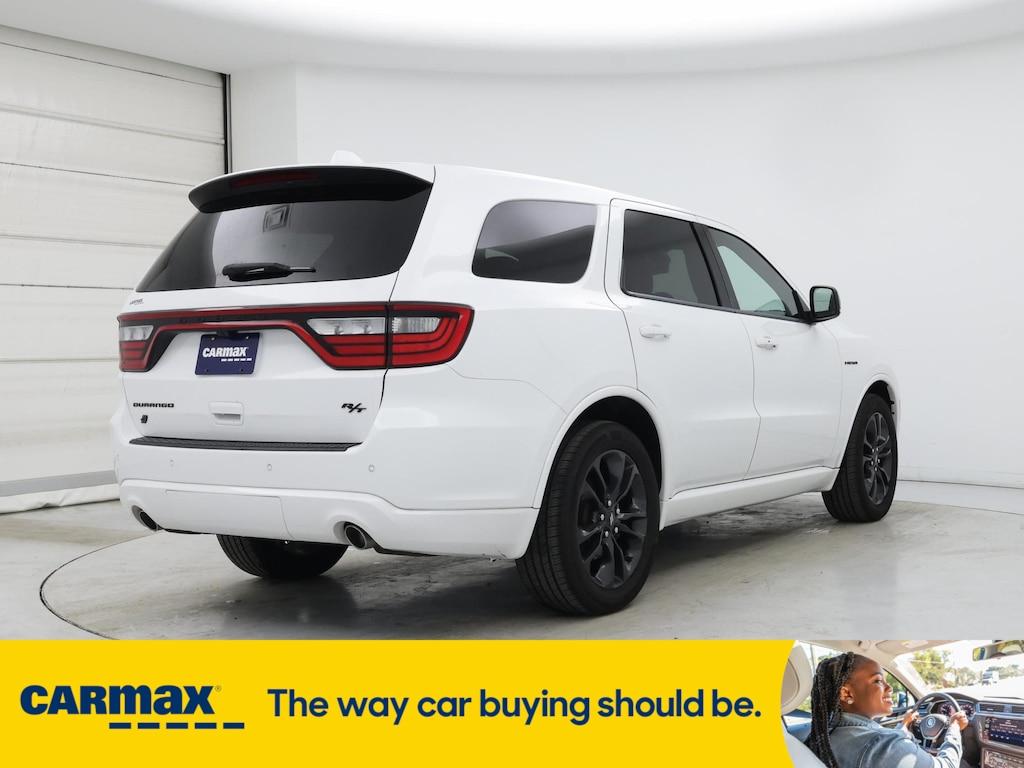 used 2021 Dodge Durango car, priced at $38,998