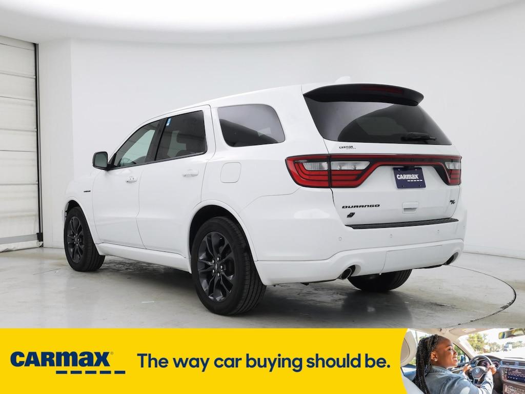 used 2021 Dodge Durango car, priced at $38,998