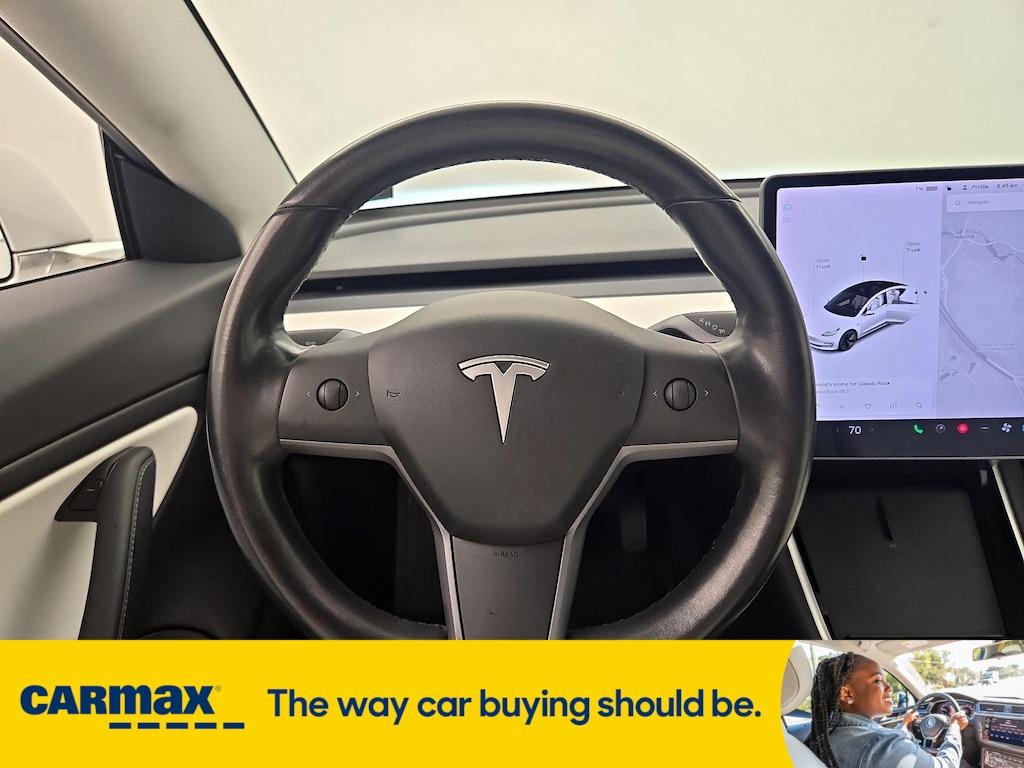 used 2018 Tesla Model 3 car, priced at $24,879