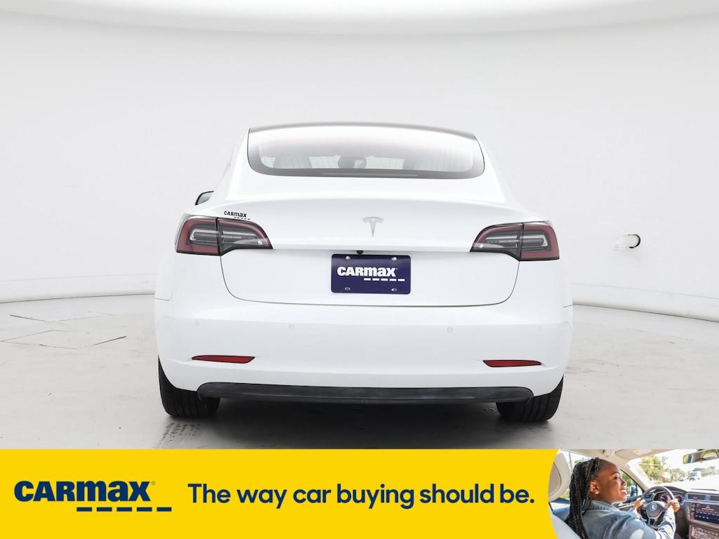 used 2018 Tesla Model 3 car, priced at $24,879