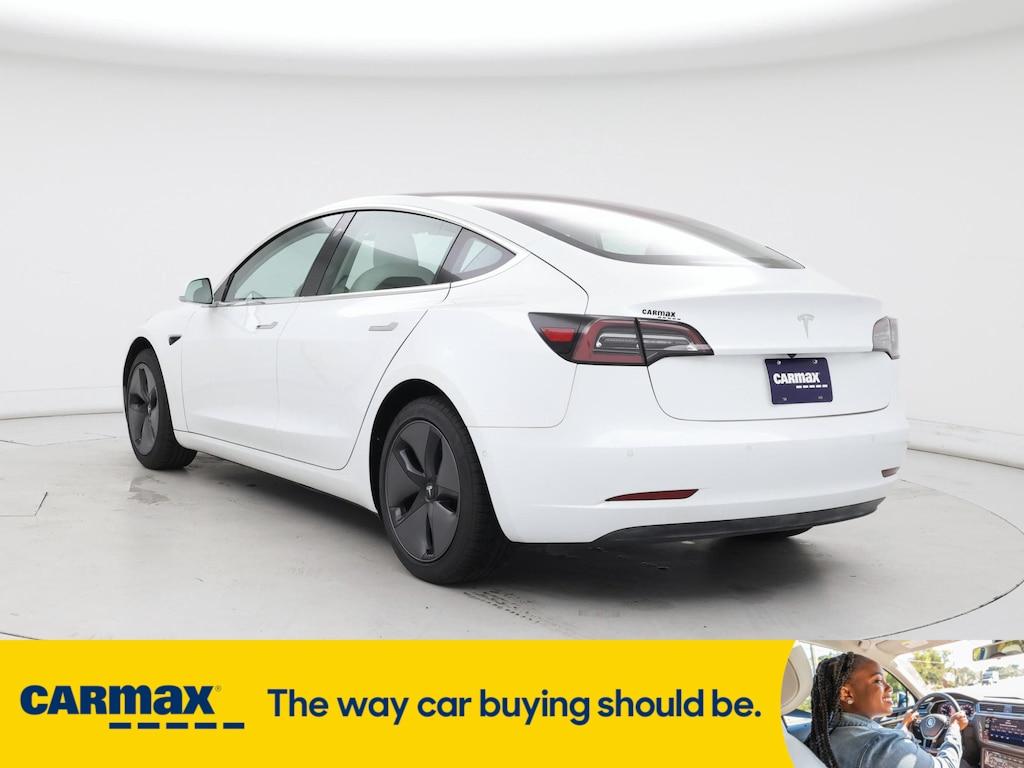 used 2018 Tesla Model 3 car, priced at $24,879