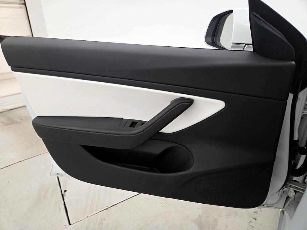 used 2018 Tesla Model 3 car, priced at $24,879