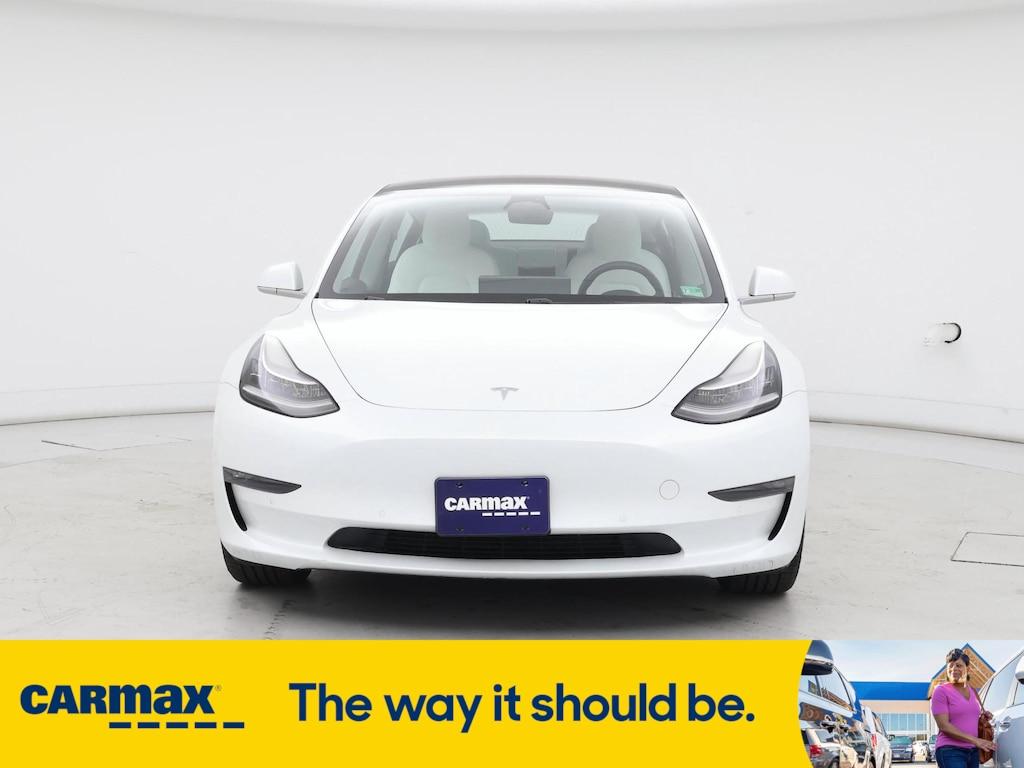 used 2018 Tesla Model 3 car, priced at $24,879