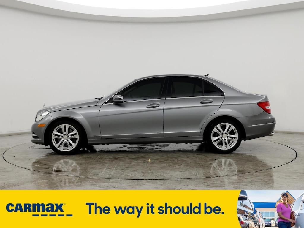 used 2014 Mercedes-Benz C-Class car, priced at $16,998