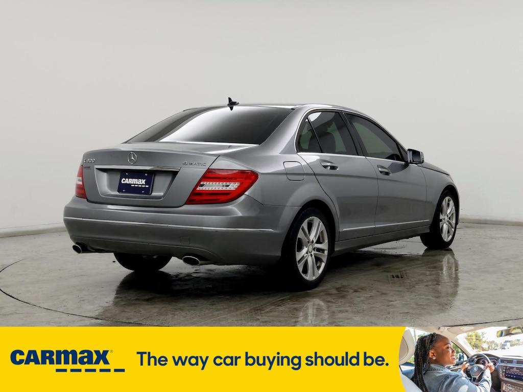 used 2014 Mercedes-Benz C-Class car, priced at $16,998