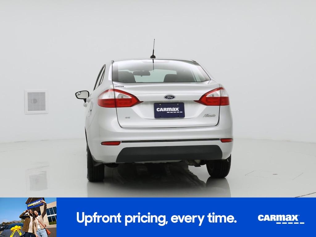 used 2015 Ford Fiesta car, priced at $13,599