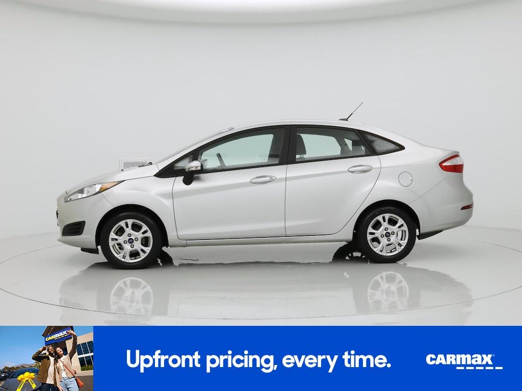 used 2015 Ford Fiesta car, priced at $13,599