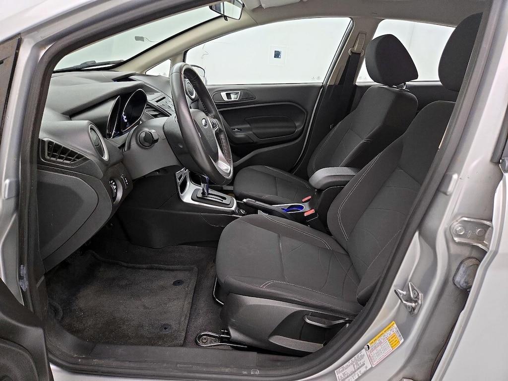 used 2015 Ford Fiesta car, priced at $13,599