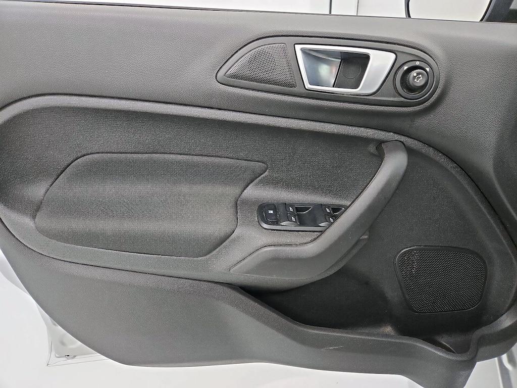 used 2015 Ford Fiesta car, priced at $13,599
