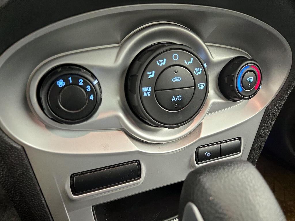 used 2015 Ford Fiesta car, priced at $13,599