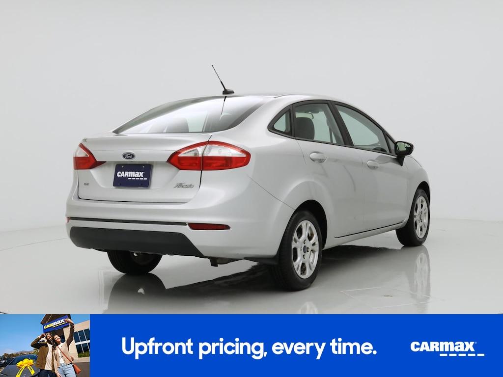 used 2015 Ford Fiesta car, priced at $13,599