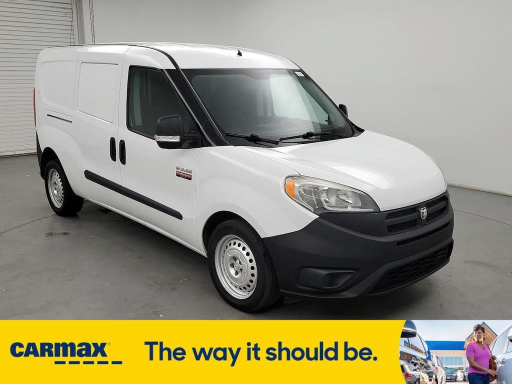 used 2016 Ram ProMaster City car, priced at $19,998