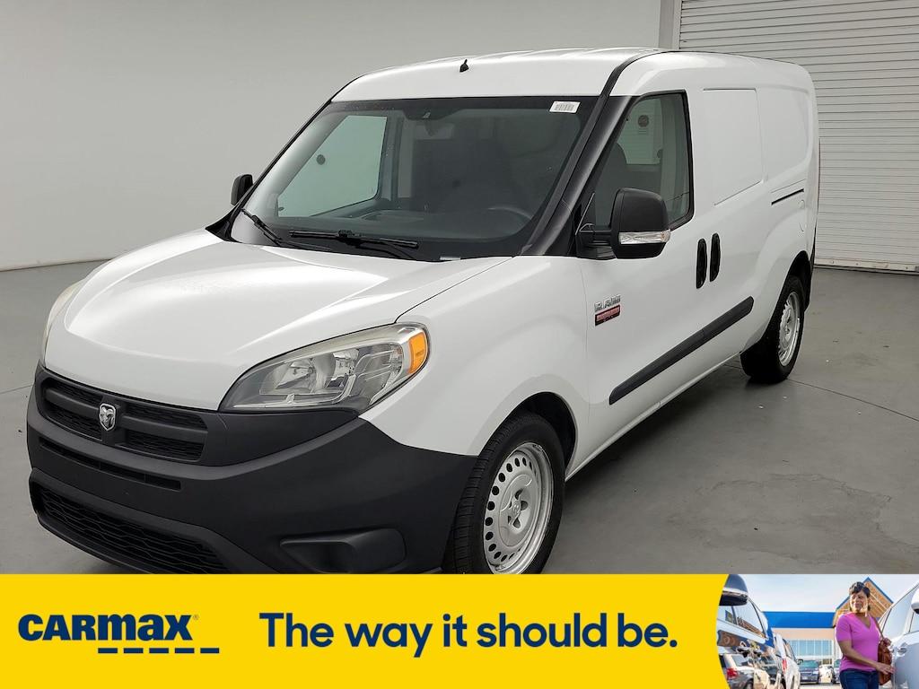 used 2016 Ram ProMaster City car, priced at $19,998