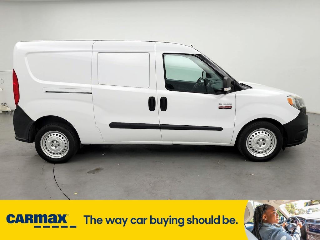 used 2016 Ram ProMaster City car, priced at $19,998