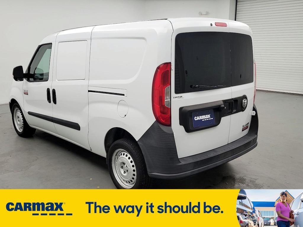 used 2016 Ram ProMaster City car, priced at $19,998