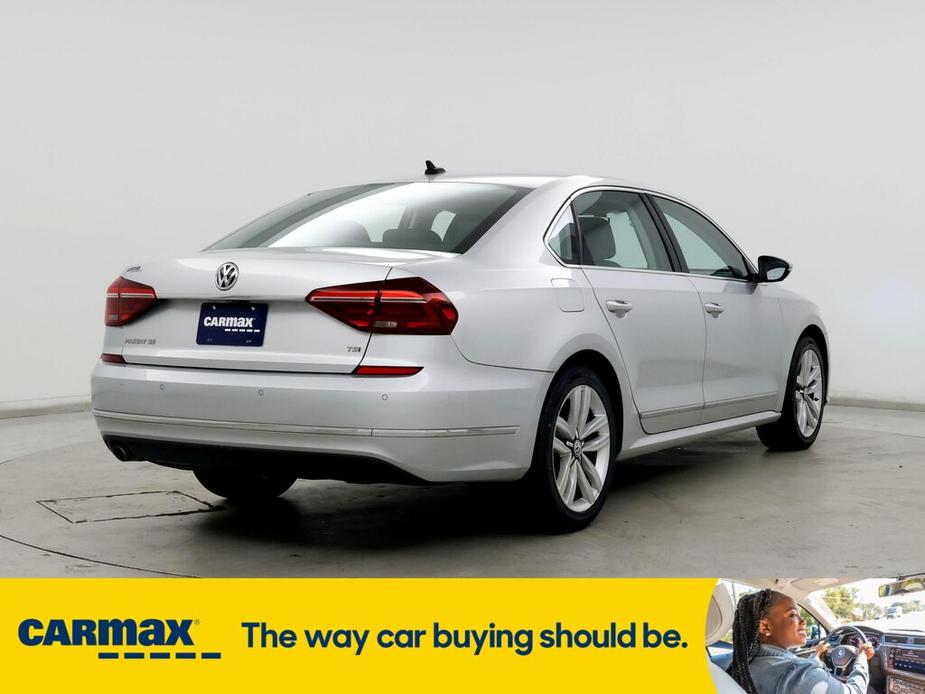 used 2017 Volkswagen Passat car, priced at $17,998