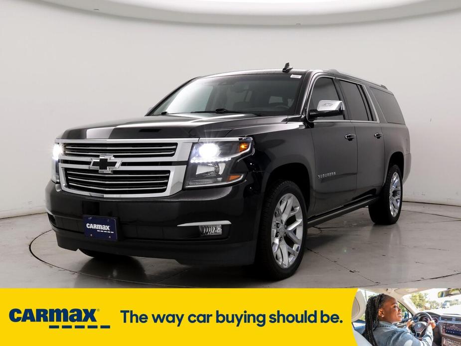 used 2018 Chevrolet Suburban car, priced at $42,998