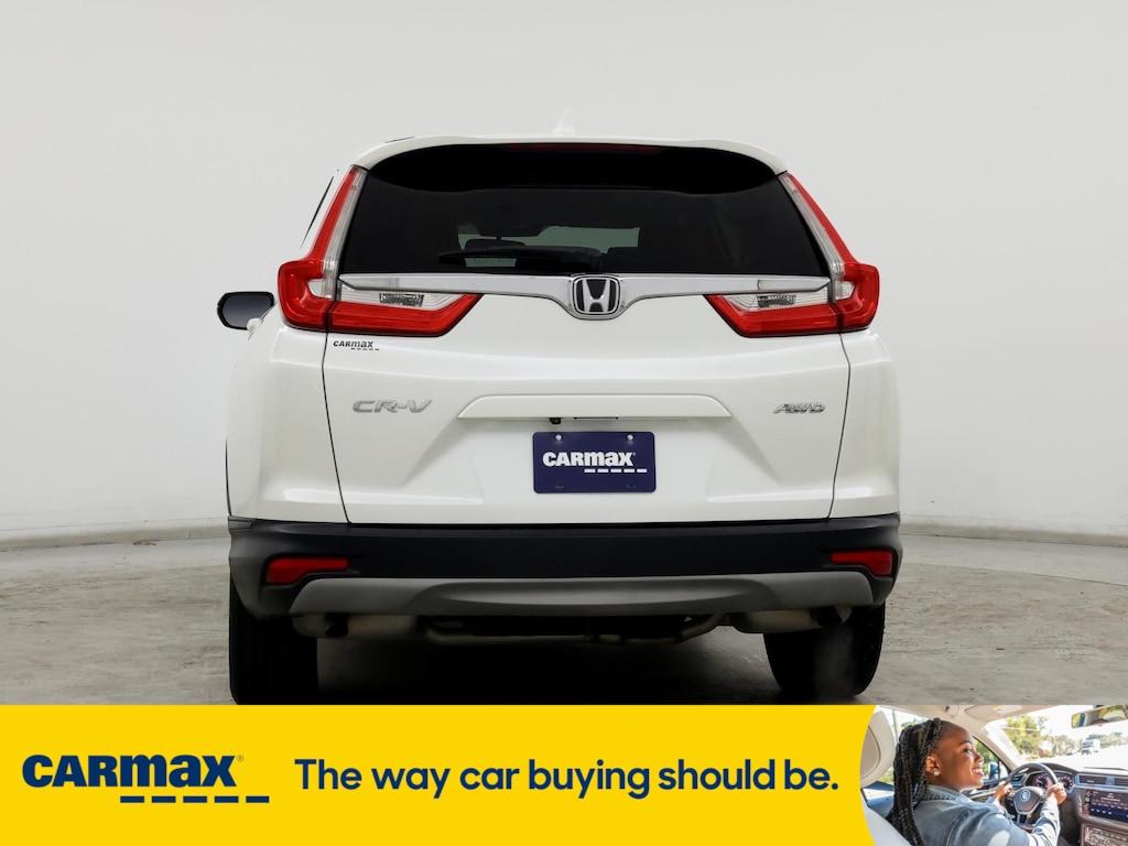 used 2017 Honda CR-V car, priced at $20,998