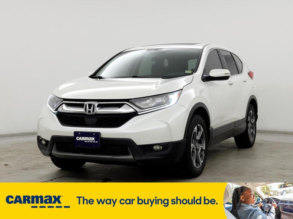 used 2017 Honda CR-V car, priced at $20,998