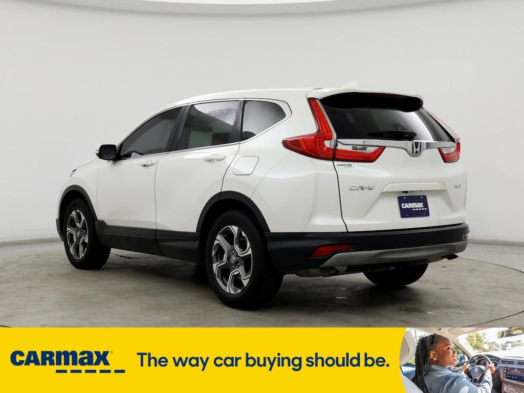 used 2017 Honda CR-V car, priced at $20,998