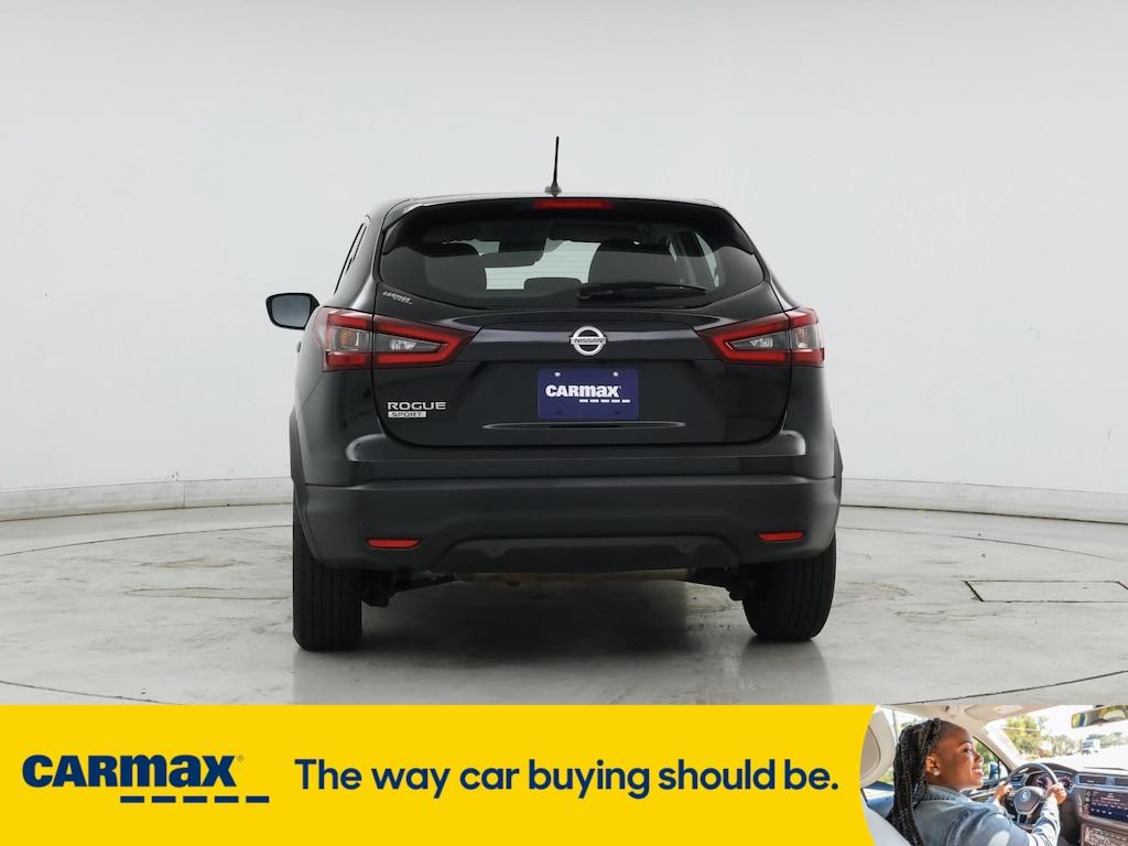 used 2020 Nissan Rogue Sport car, priced at $17,998