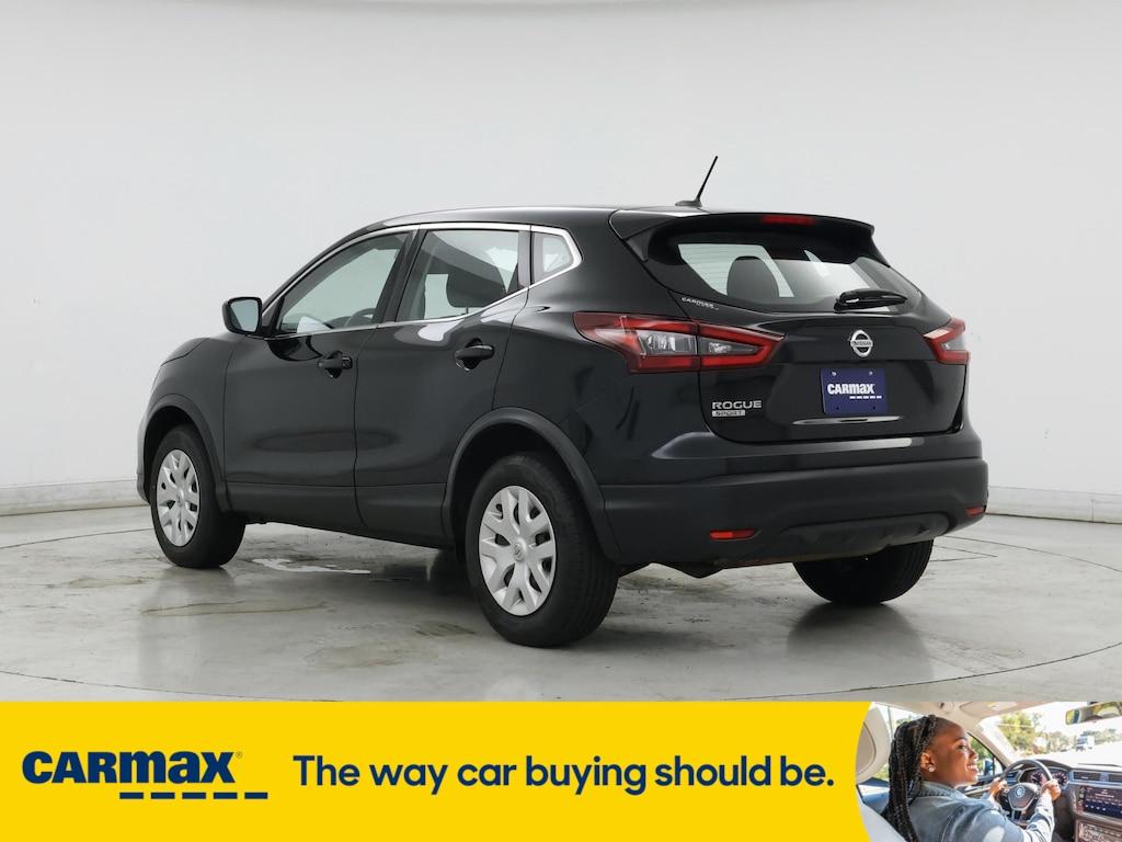 used 2020 Nissan Rogue Sport car, priced at $17,998