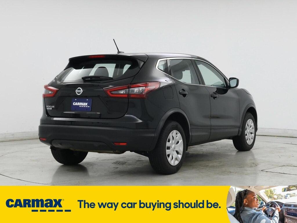 used 2020 Nissan Rogue Sport car, priced at $17,998