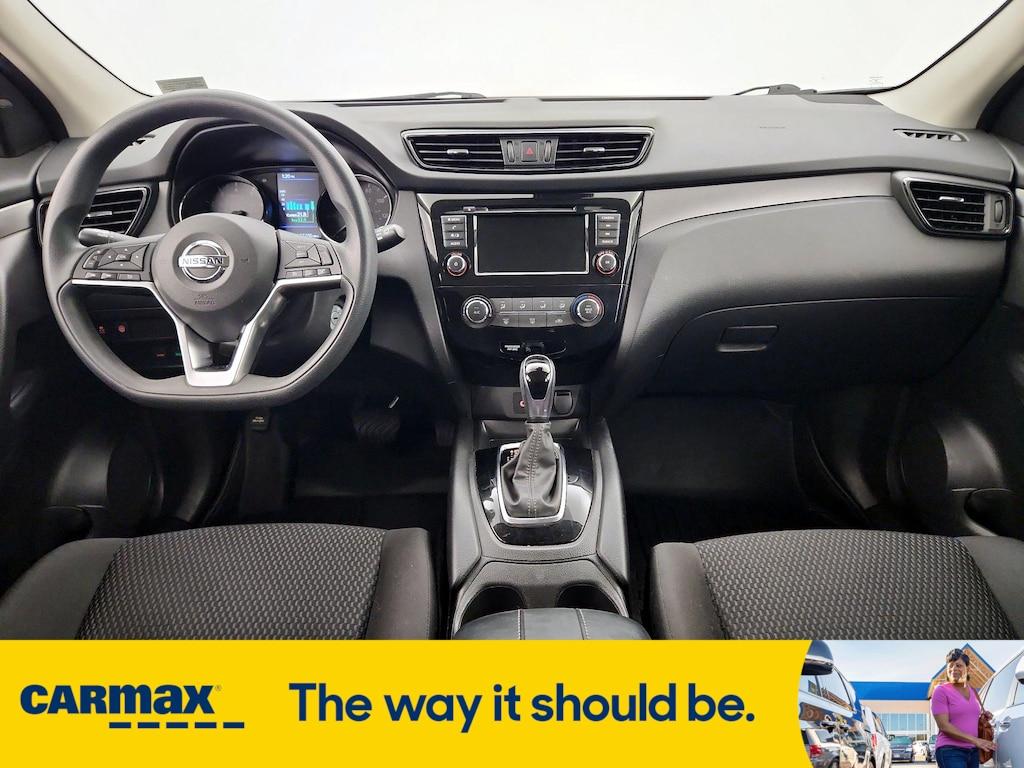used 2020 Nissan Rogue Sport car, priced at $17,998