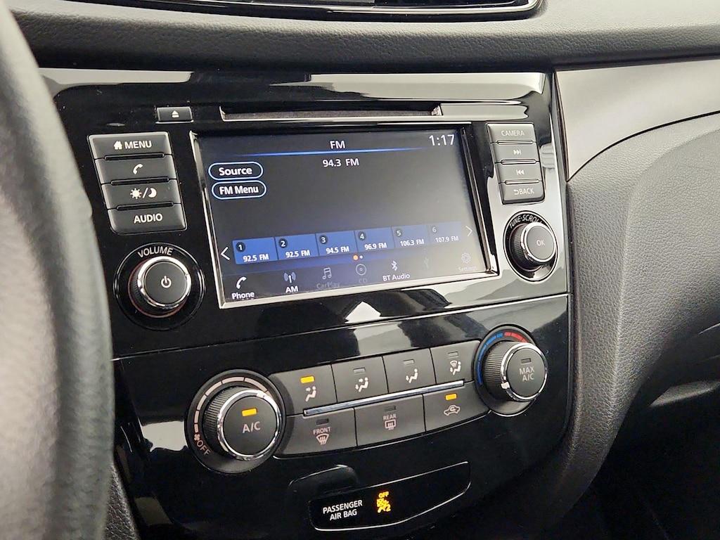 used 2020 Nissan Rogue Sport car, priced at $17,998